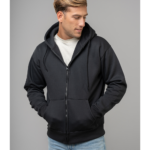 Dust - 00150Β Hooded sweat-shirt jacket