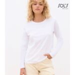 Monarch Women - 04443 Γυναικείο μακρυμάνικο T-shirt