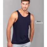 Myst - 00570 Unisex αμάνικη φλάμα μπλούζα