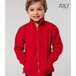 North Kids Flis Zaketa 100polyes 00589