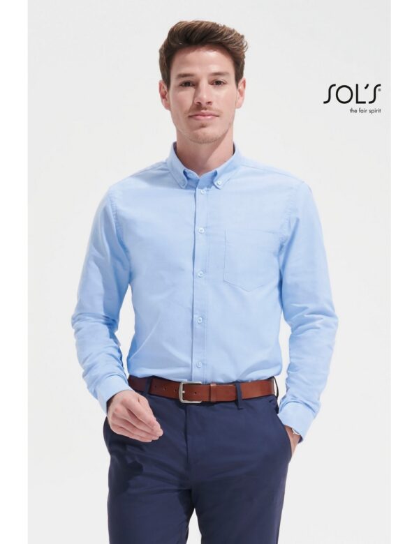 Sol S Boston Fit 02920