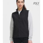 Sol's Race BW Women - 02888 Γυναικείο softshell γιλέκο