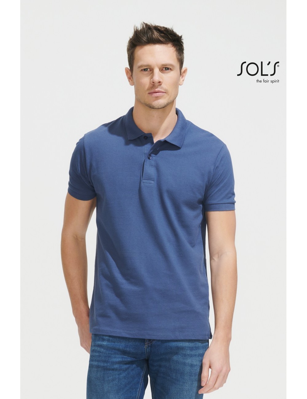 sols-perfect-men-11346 (3) Sol's Perfect Men - 11346 Ανδρικό πόλο πικέ - Image 1