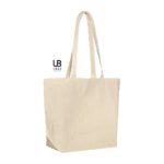 UBAG Madras bag natural