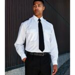 PR210 Men's Long Sleeve Pilot Shirt