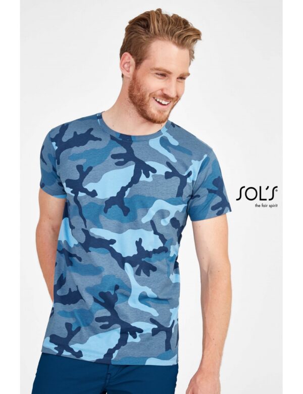 Sol S Camo Men 01188