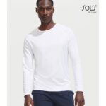 Sol S Sporty Lsl Men 02071