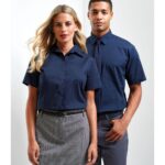 PR 202 - PR 302 Men's & Women's short-sleeves