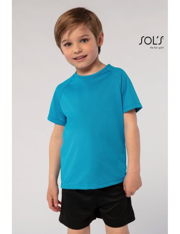 Sol S Sporty Kids 01166