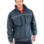 R300X Unisex τζάκετ με τσέπες