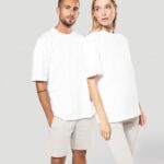 K3008  Unisex oversized T-shirt