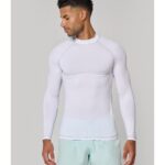 PA4017 Ανδρικό μακρυμάνικο T-shirt με αντηλιακή προστασία