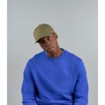 S-Dad Hat Five Πεντάφυλλο καπέλο τζόκεϊ 0190679