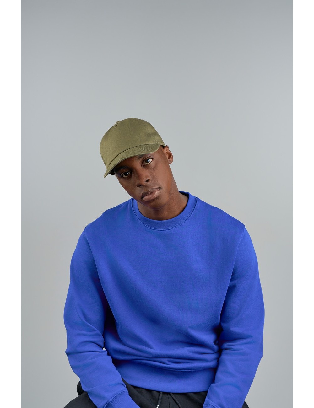 s-dad-hat-five S-Dad Hat Five Πεντάφυλλο καπέλο τζόκεϊ 0190679 - Image 1