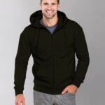 Dirt - 00150C  Unisex Ζακέτα Φούτερ